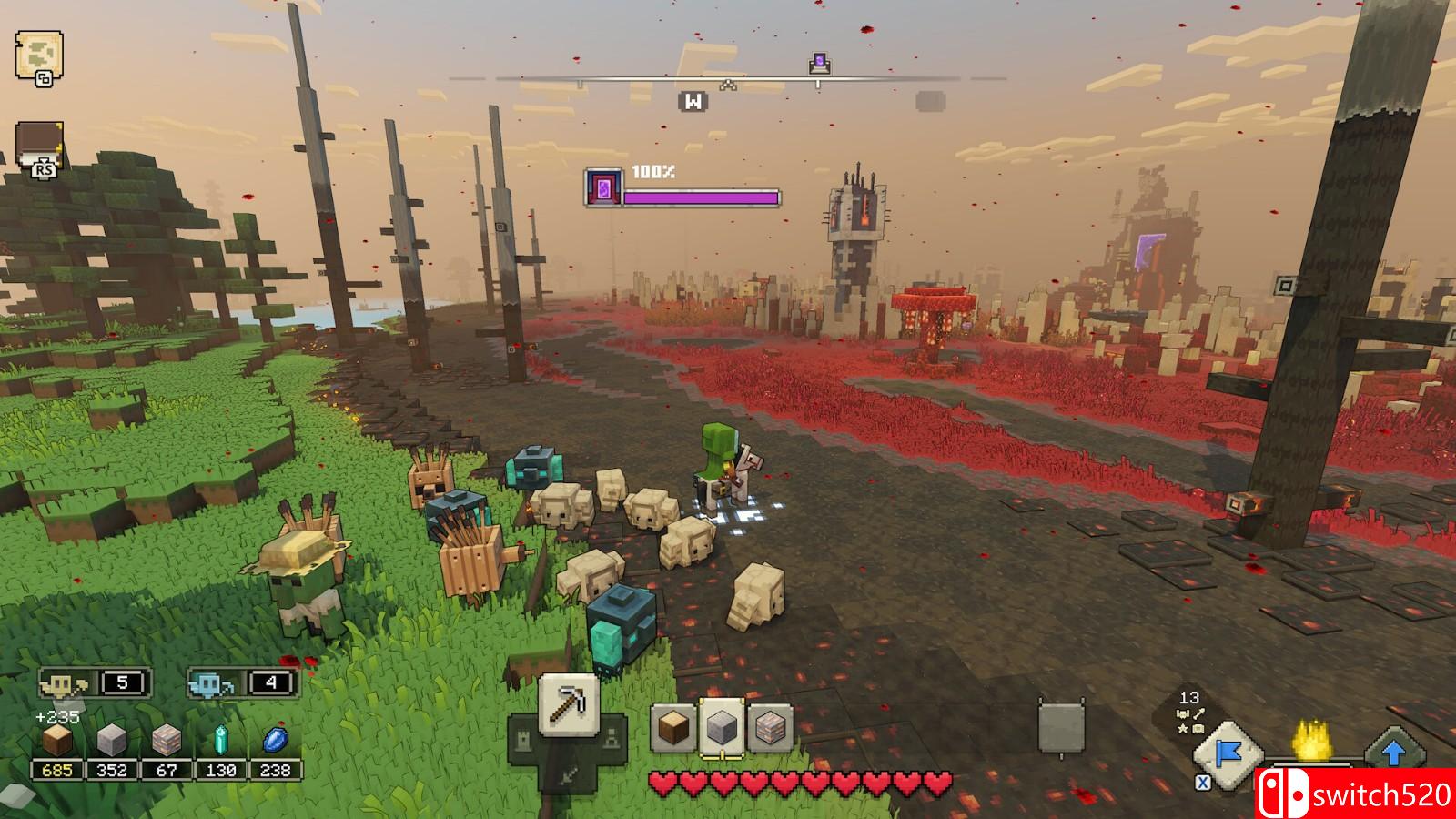 《我的世界:传奇》免安装v1.17.27827绿色中文版_1