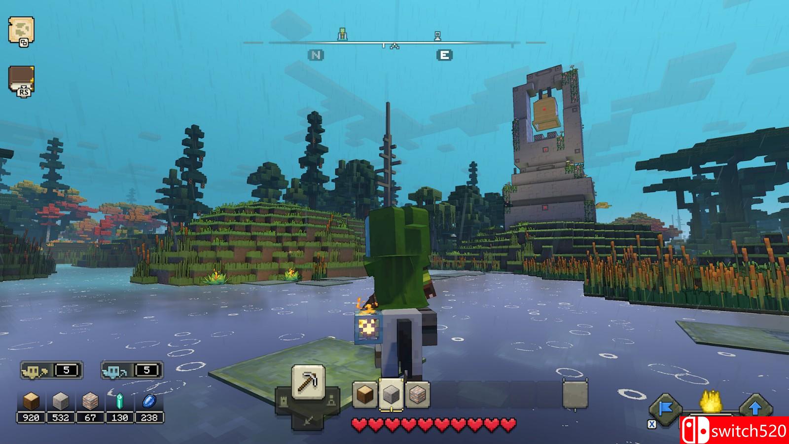 《我的世界:传奇》免安装v1.17.27827绿色中文版_2