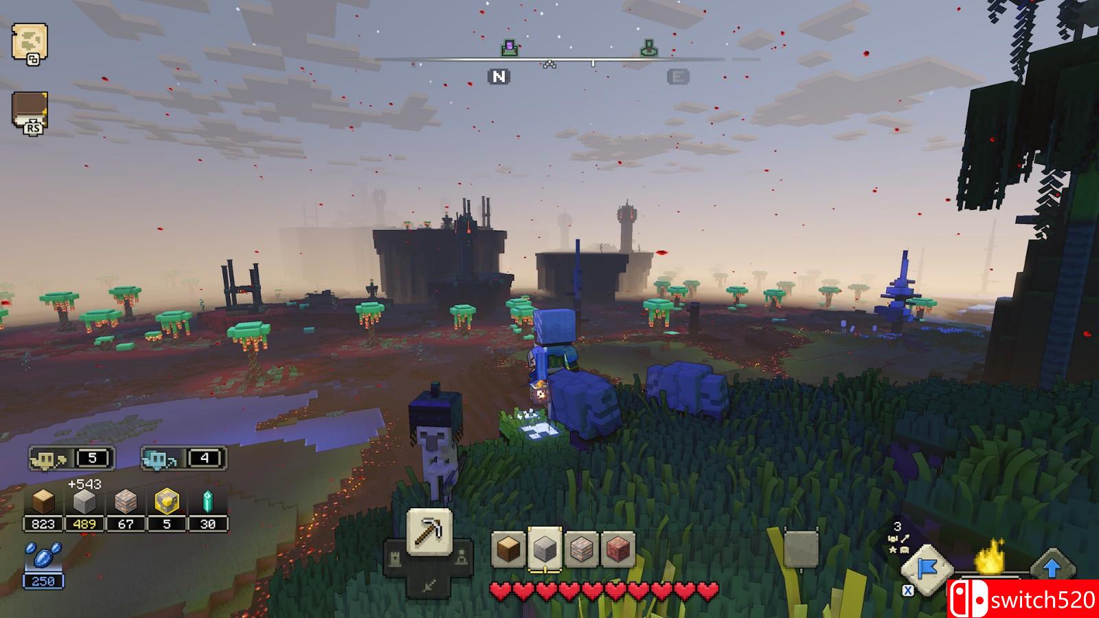 《我的世界:传奇》免安装v1.17.27827绿色中文版_3