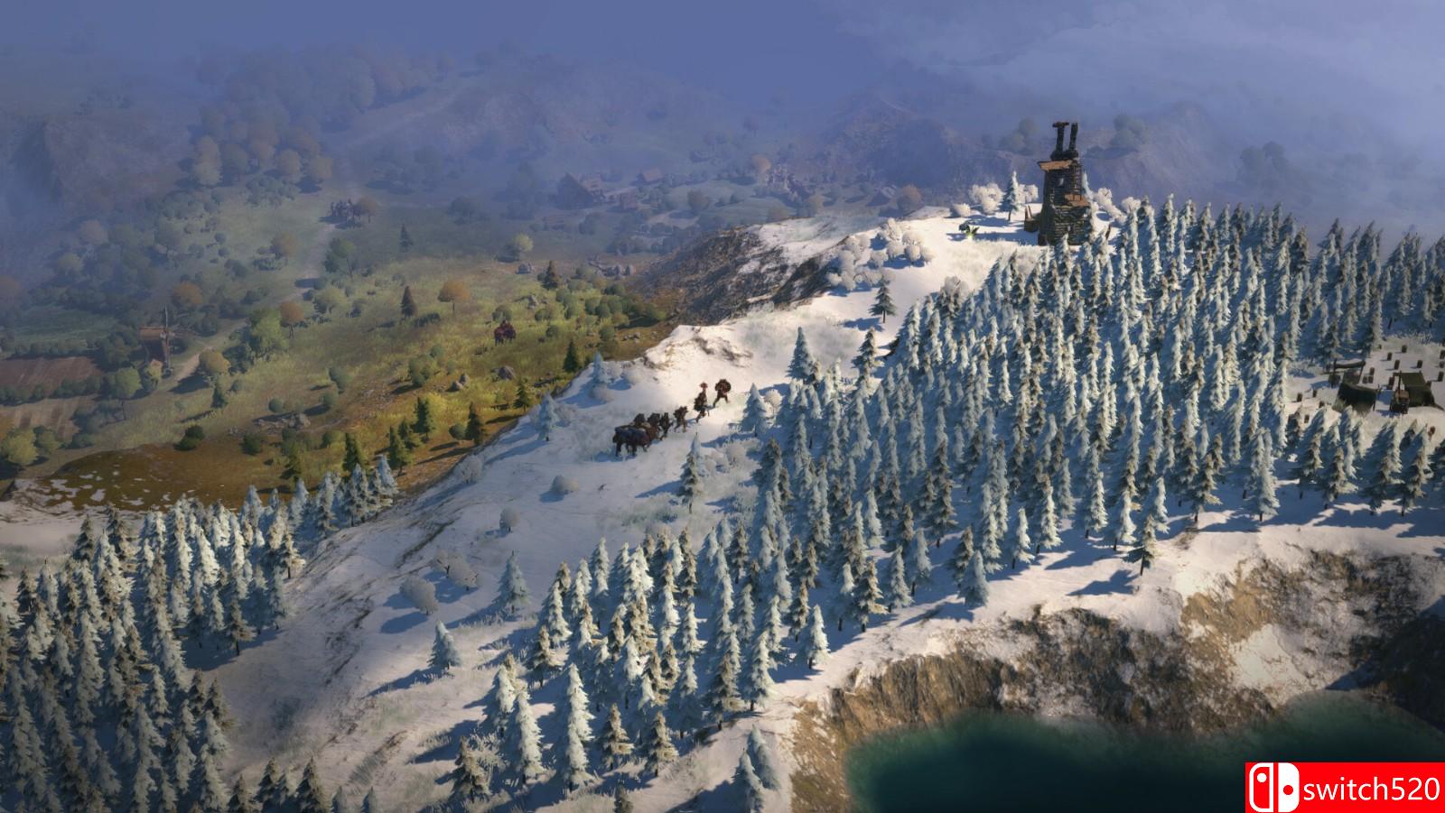 《战争传说》游戏截图1