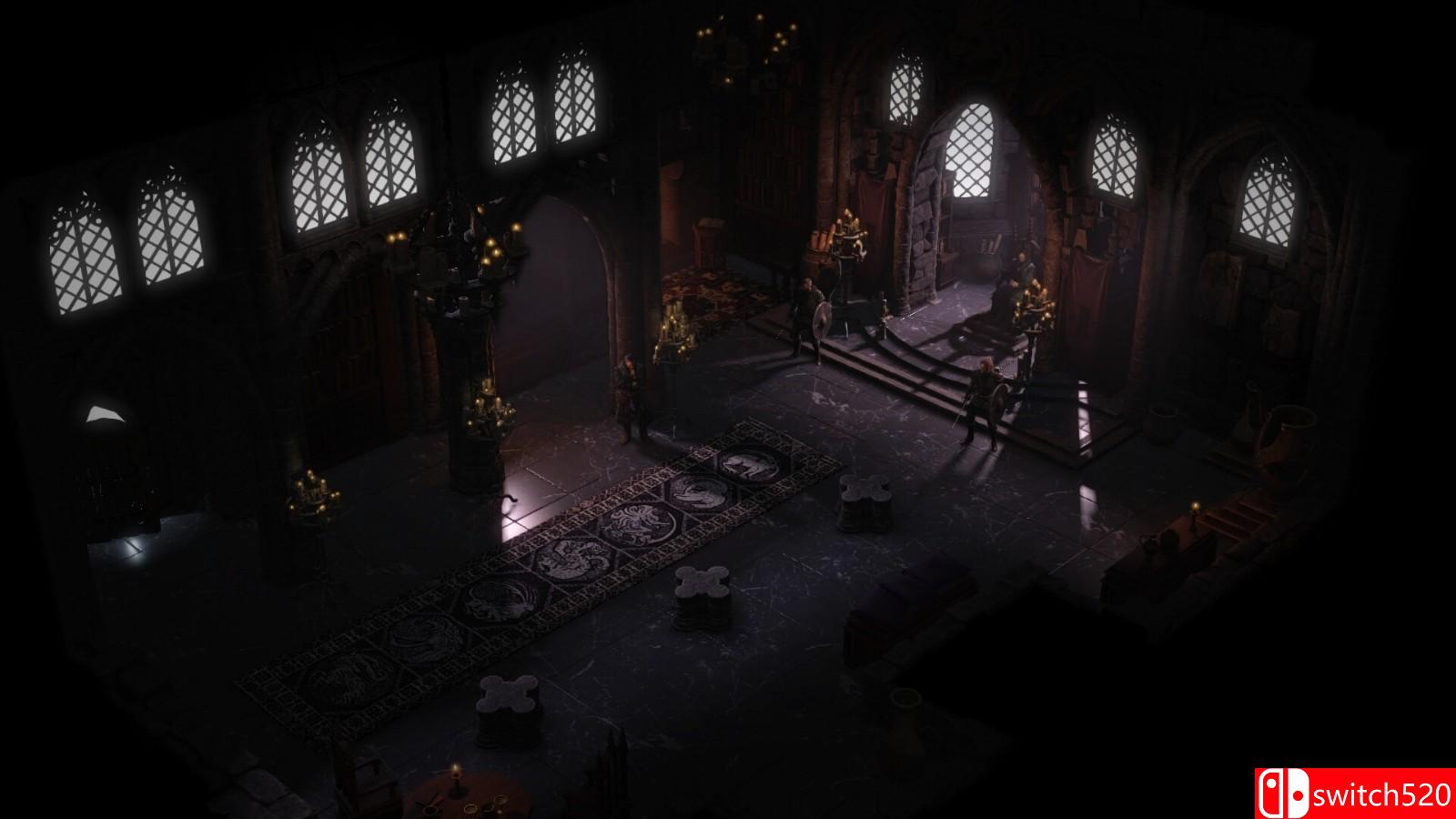 《战争传说》游戏截图3