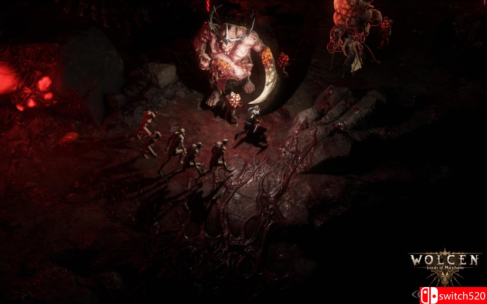 《破坏领主》游戏截图2