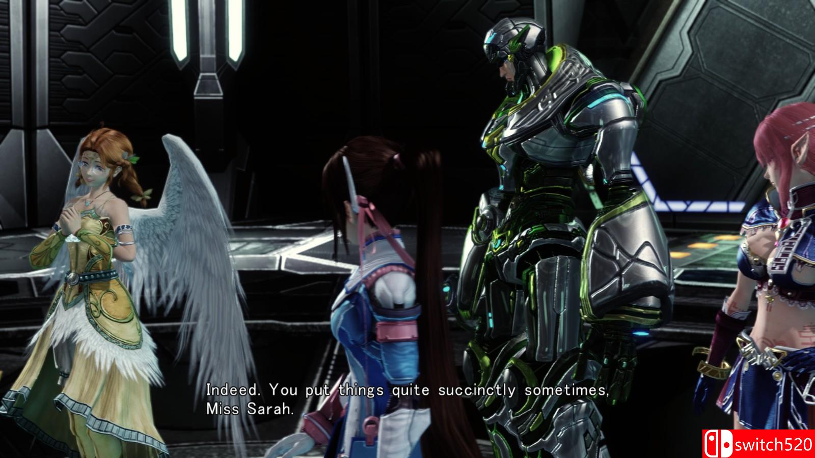 《星之海洋4：最后的希望 HD重制版》免安装绿色中文版_1