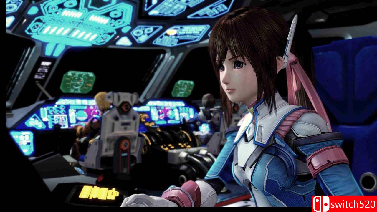 《星之海洋4：最后的希望 HD重制版》免安装绿色中文版_0