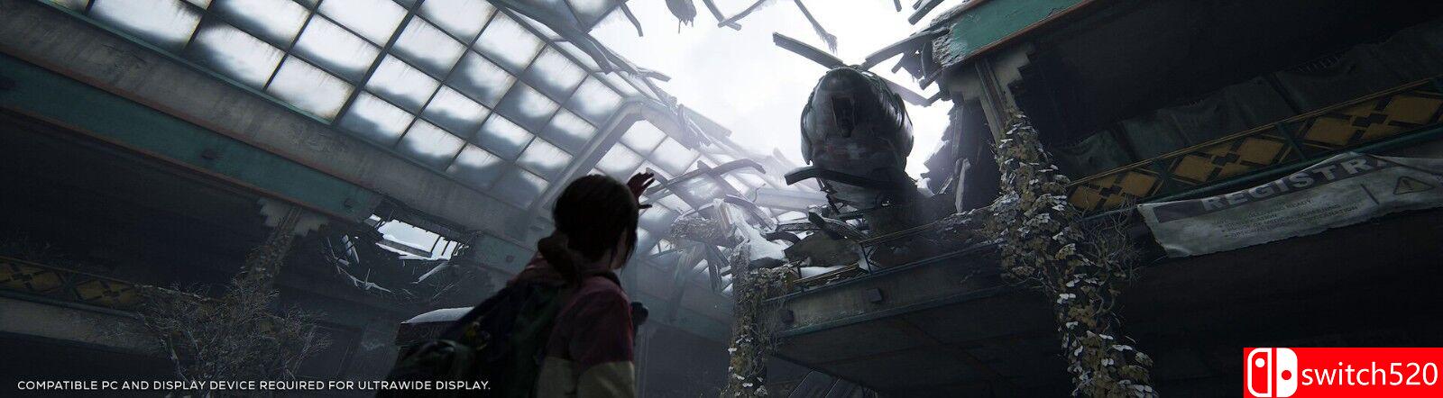 《最后的生还者：重制版》游戏截图7