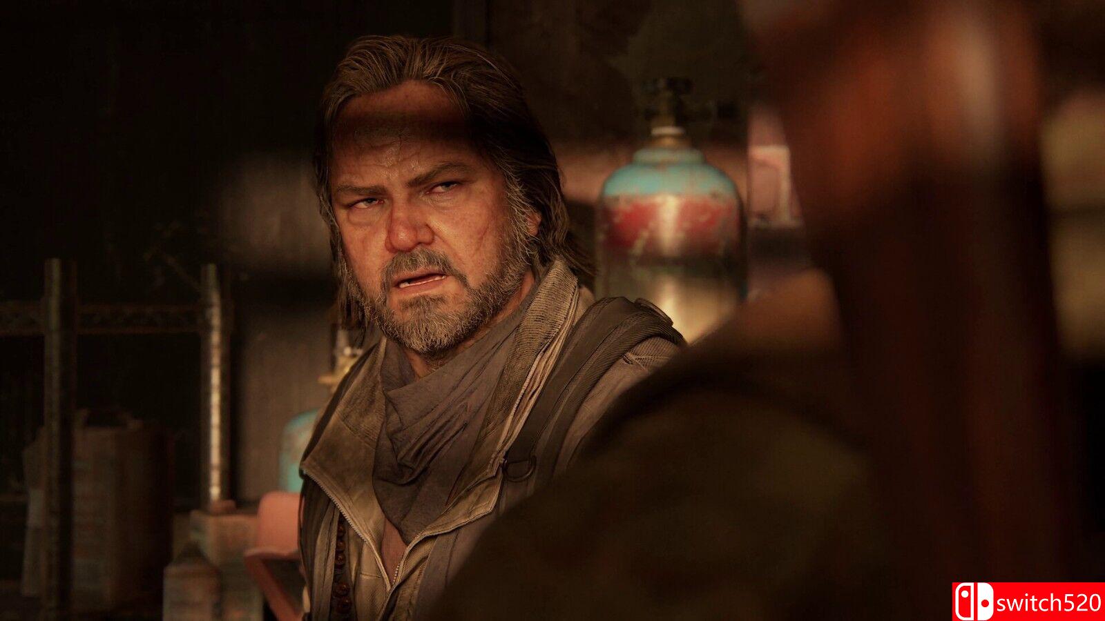 《最后的生还者：重制版》游戏截图1