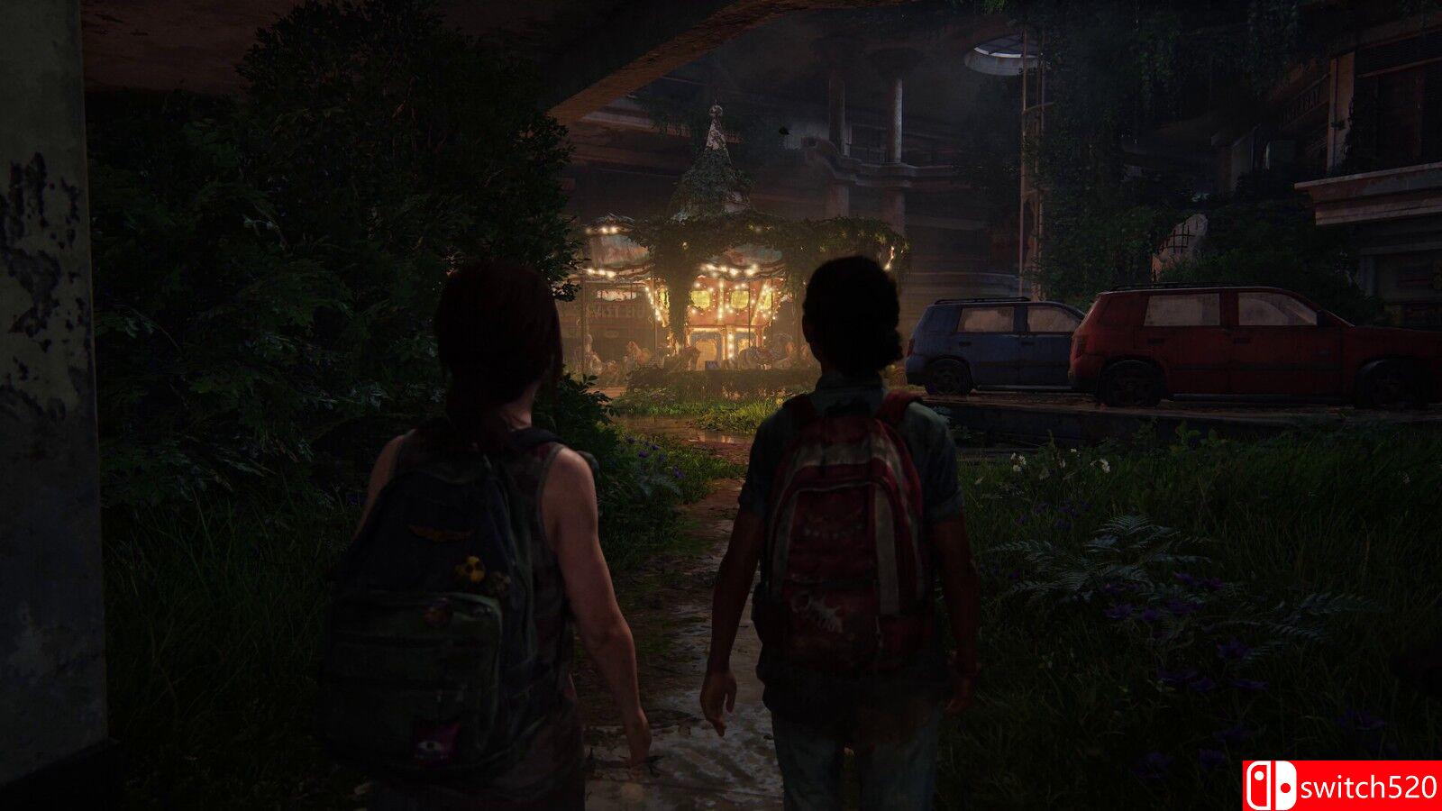 《最后的生还者：重制版》游戏截图2