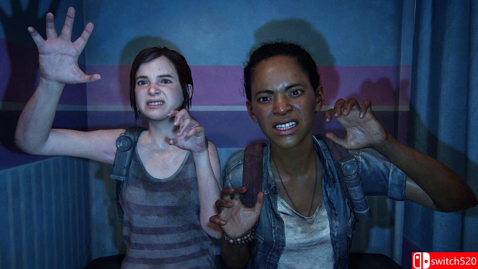 《最后的生还者：重制版》游戏截图3