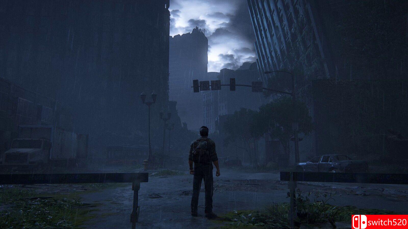 《最后的生还者：重制版》游戏截图5