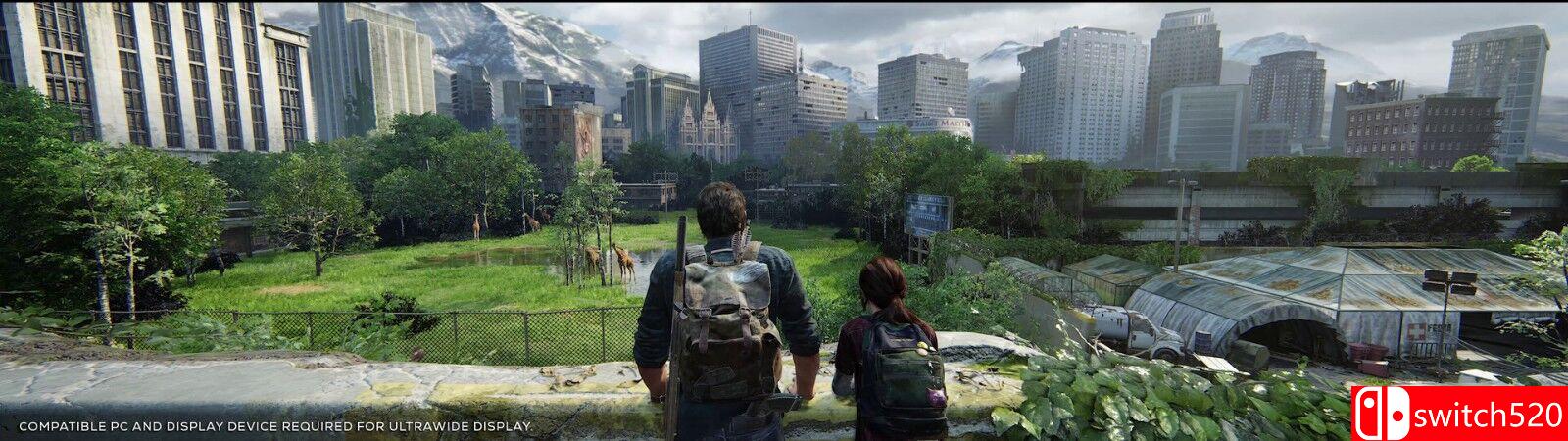 《最后的生还者：重制版》游戏截图6