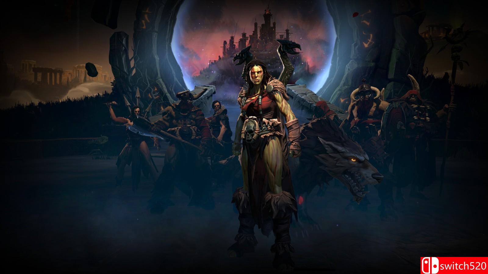 《奇迹时代4》游戏截图2