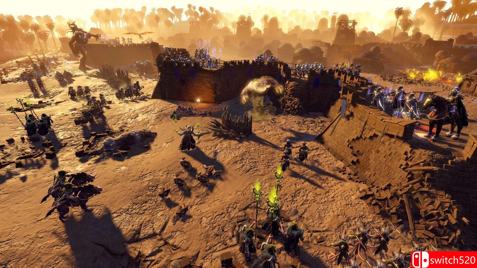 《奇迹时代4》游戏截图1