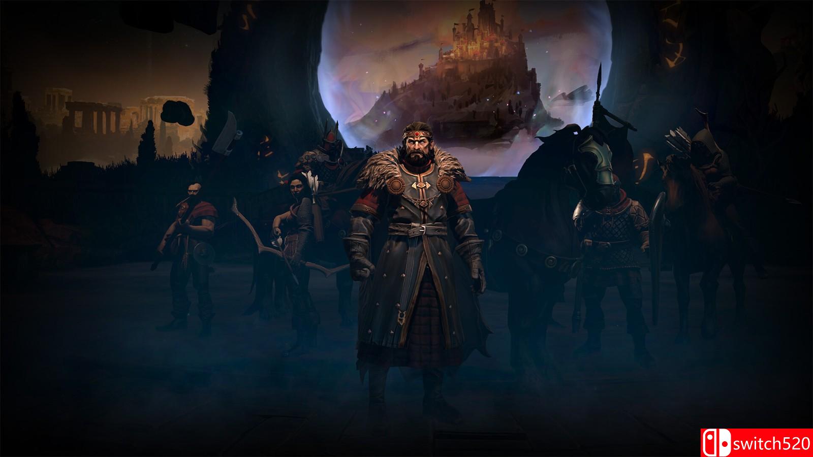 《奇迹时代4》游戏截图6