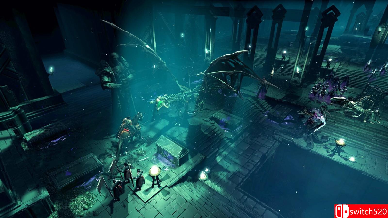 《奇迹时代4》游戏截图5