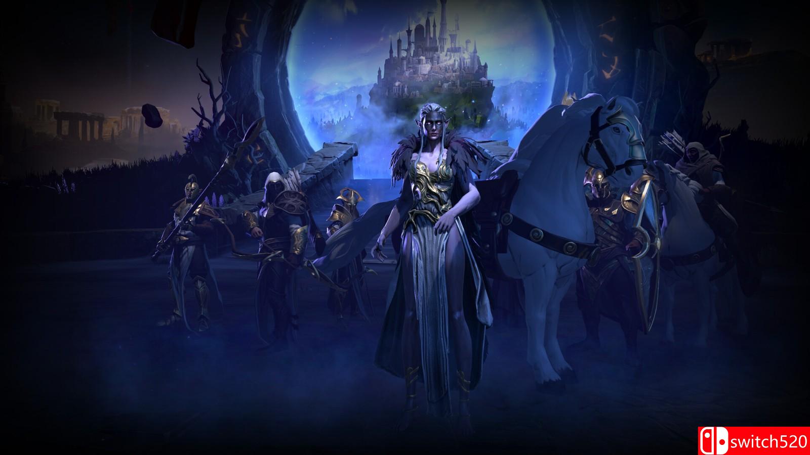 《奇迹时代4》游戏截图4