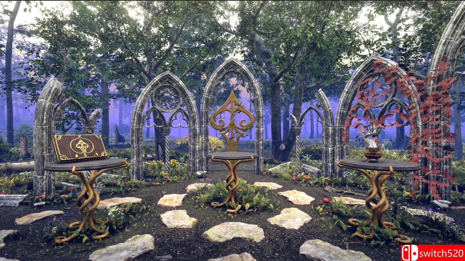 《王牌与冒险》游戏截图2