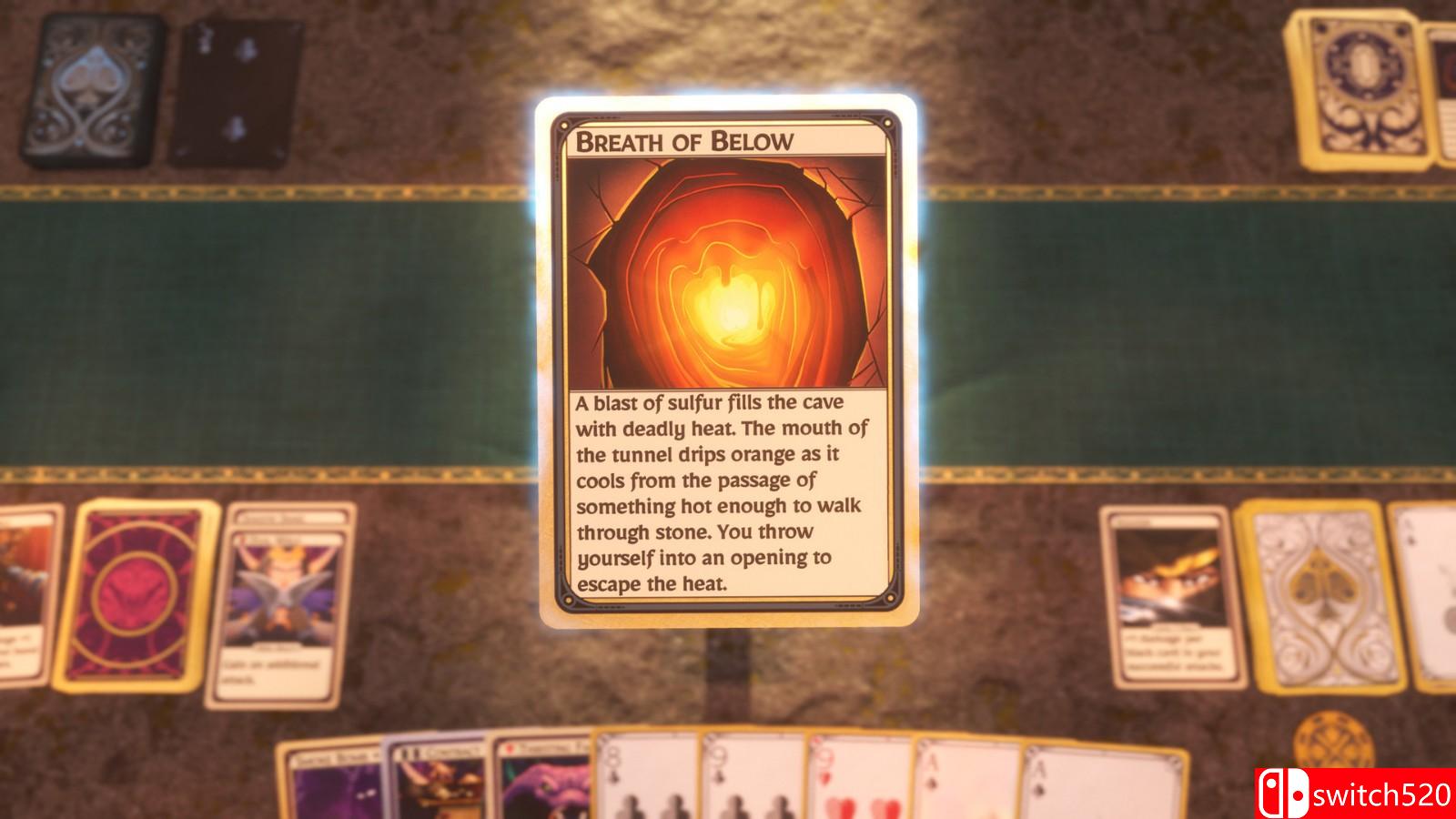 《王牌与冒险》游戏截图3