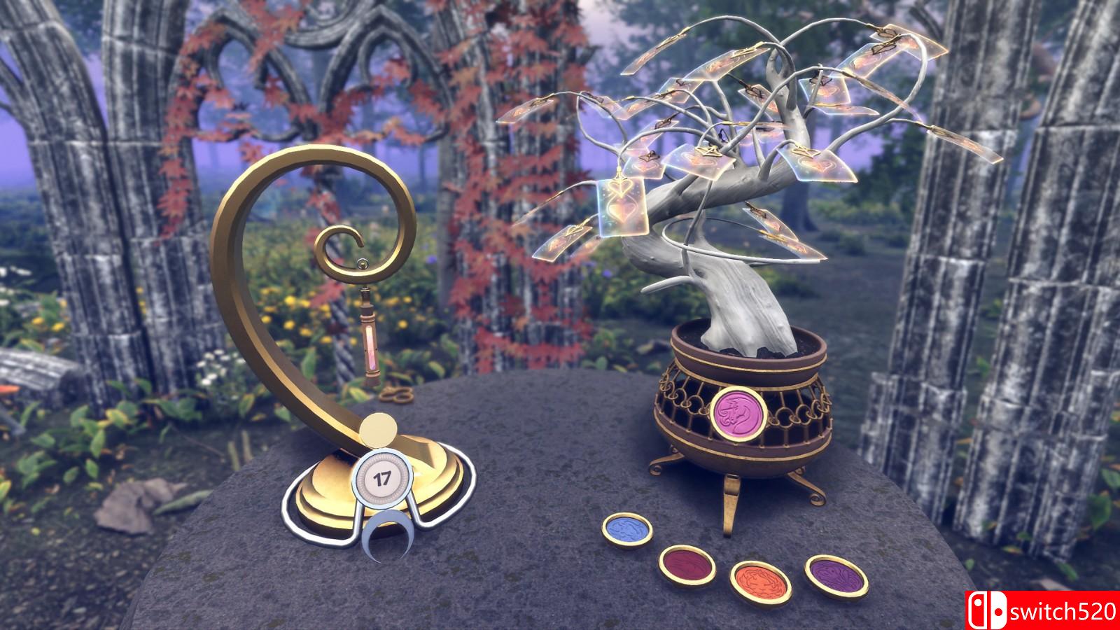 《王牌与冒险》游戏截图4