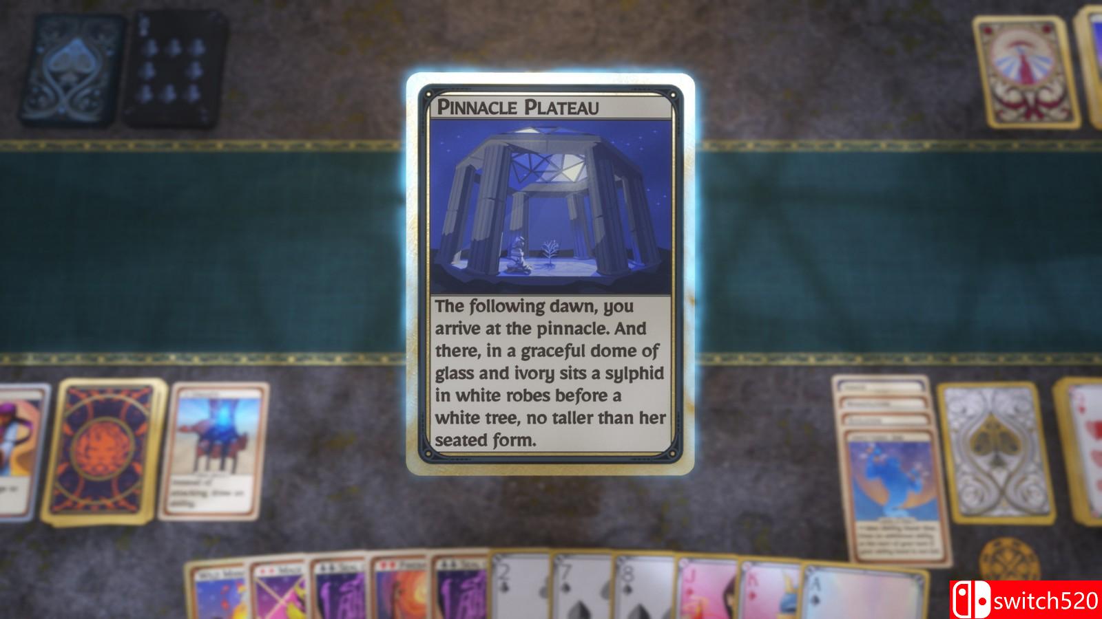 《王牌与冒险》游戏截图5