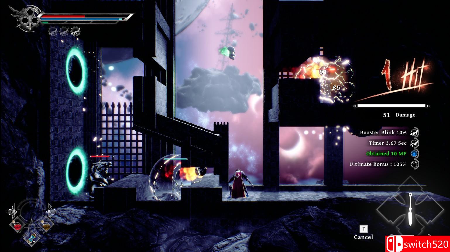 《阿泰诺之刃2》游戏截图3