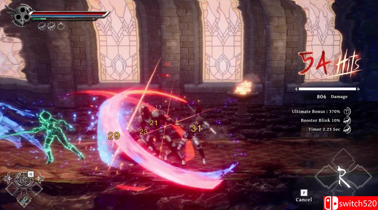 《阿泰诺之刃2》游戏截图5