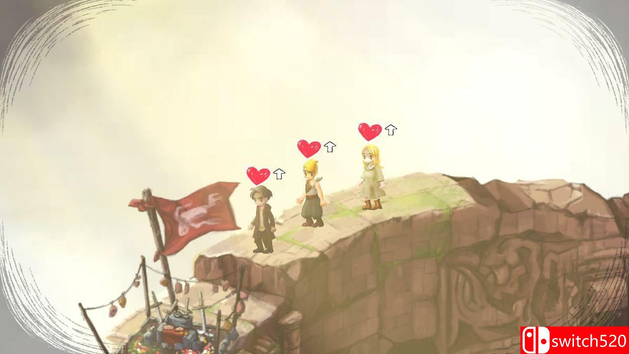 《谜塔与孩子们-奔向塔底》游戏截图5