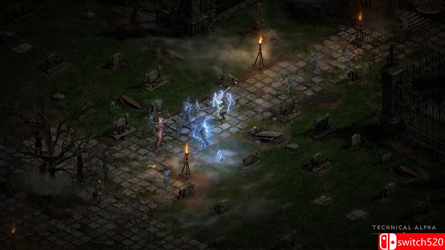 《暗黑破坏神2重制版Diablo II Remasterd》免安装v1.5.73090绿色中文版_0