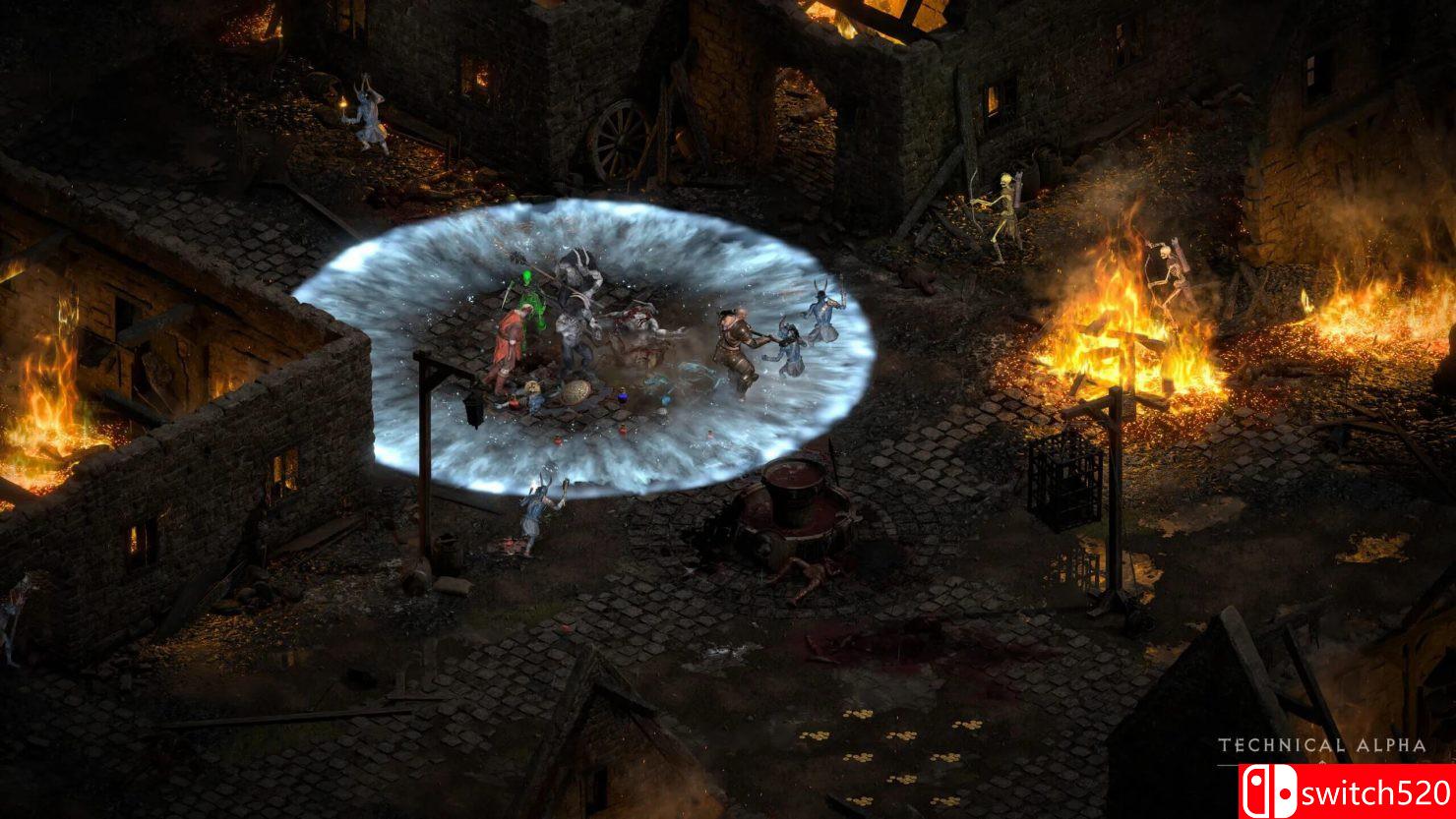 《暗黑破坏神2重制版Diablo II Remasterd》免安装v1.5.73090绿色中文版_1