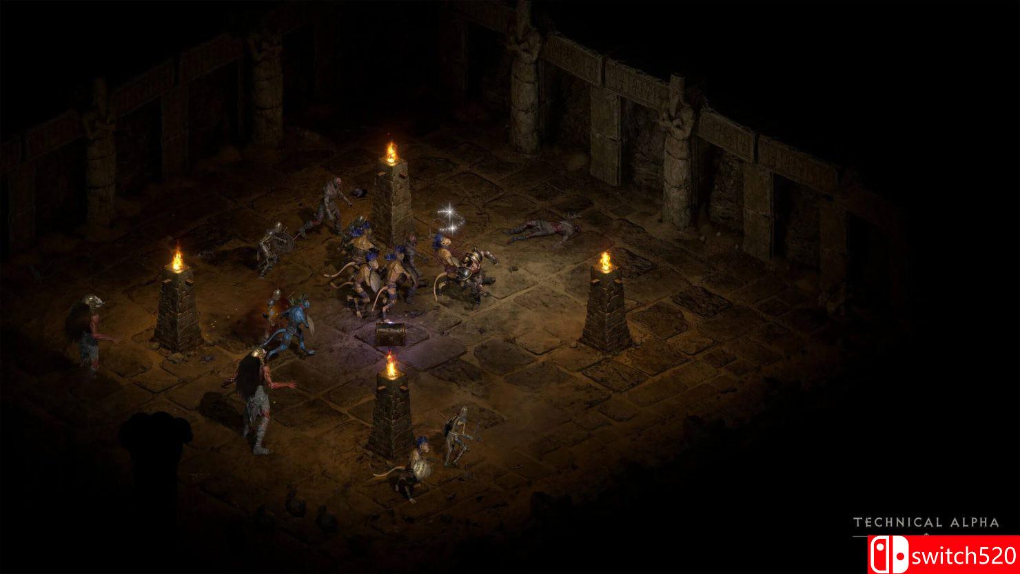 《暗黑破坏神2重制版Diablo II Remasterd》免安装v1.5.73090绿色中文版_4