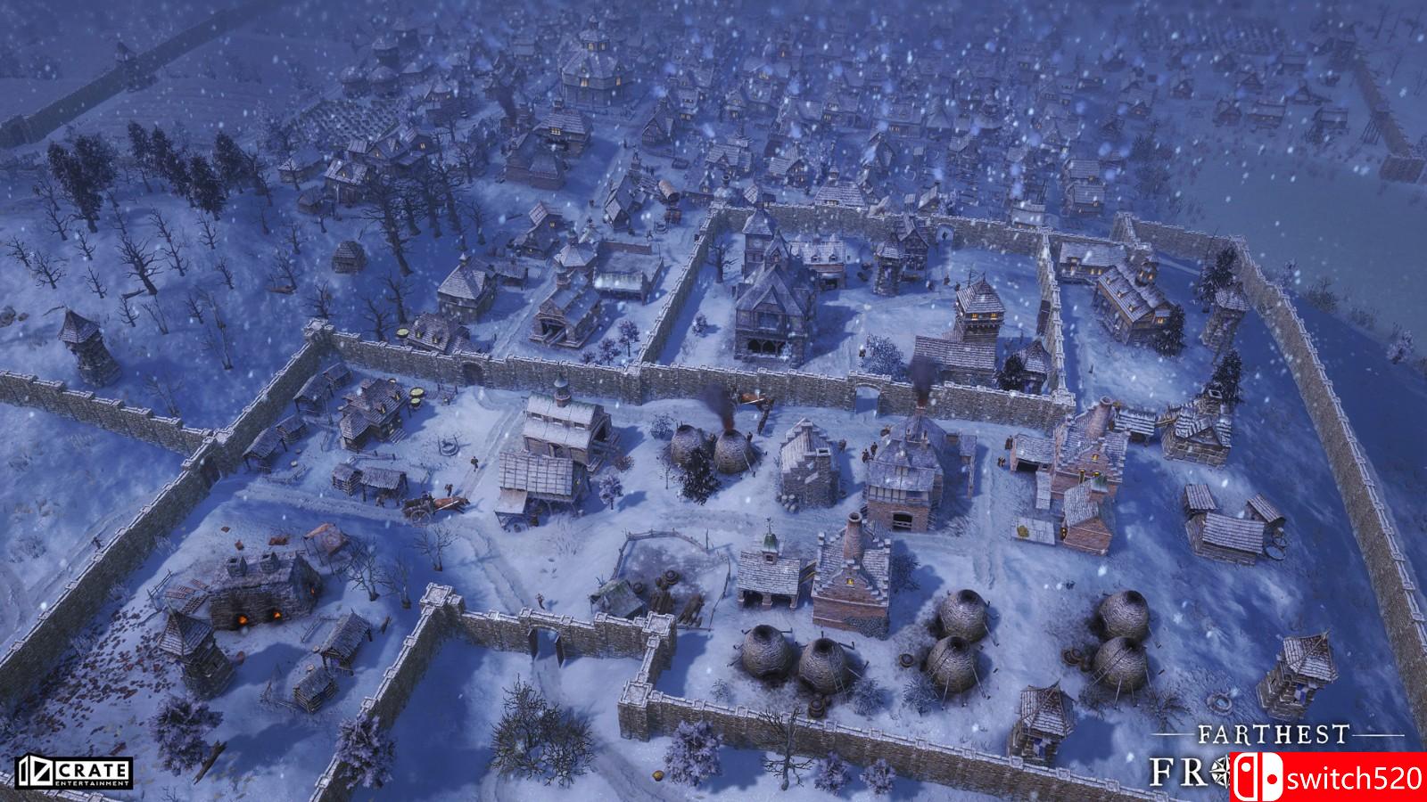 《最远的边陲》游戏截图2