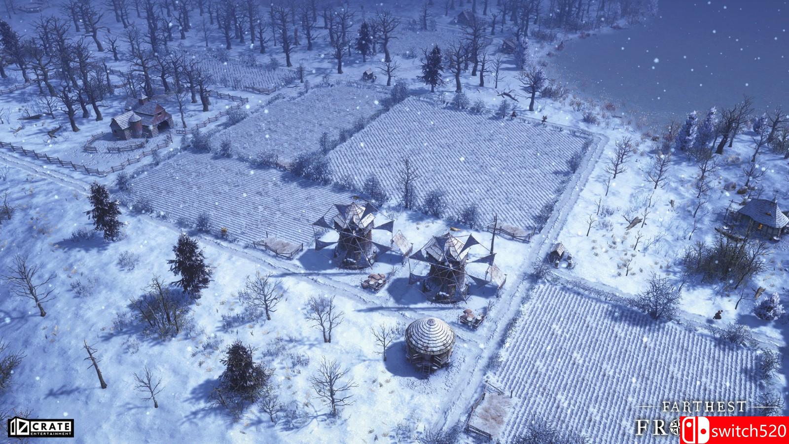 《最远的边陲》游戏截图5