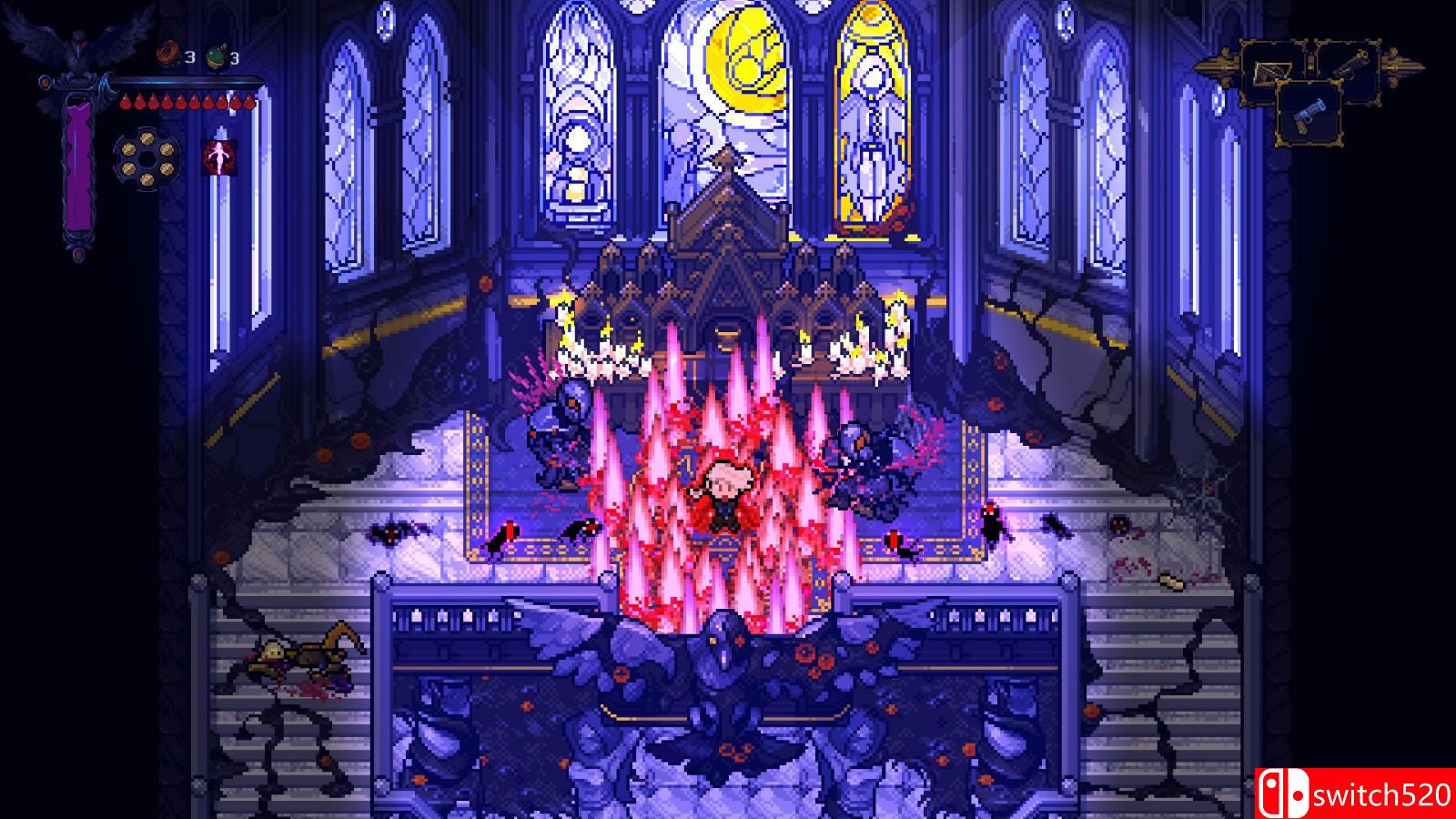 《狩夜人》游戏截图2