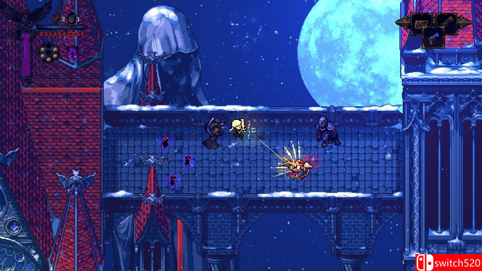 《狩夜人》游戏截图3