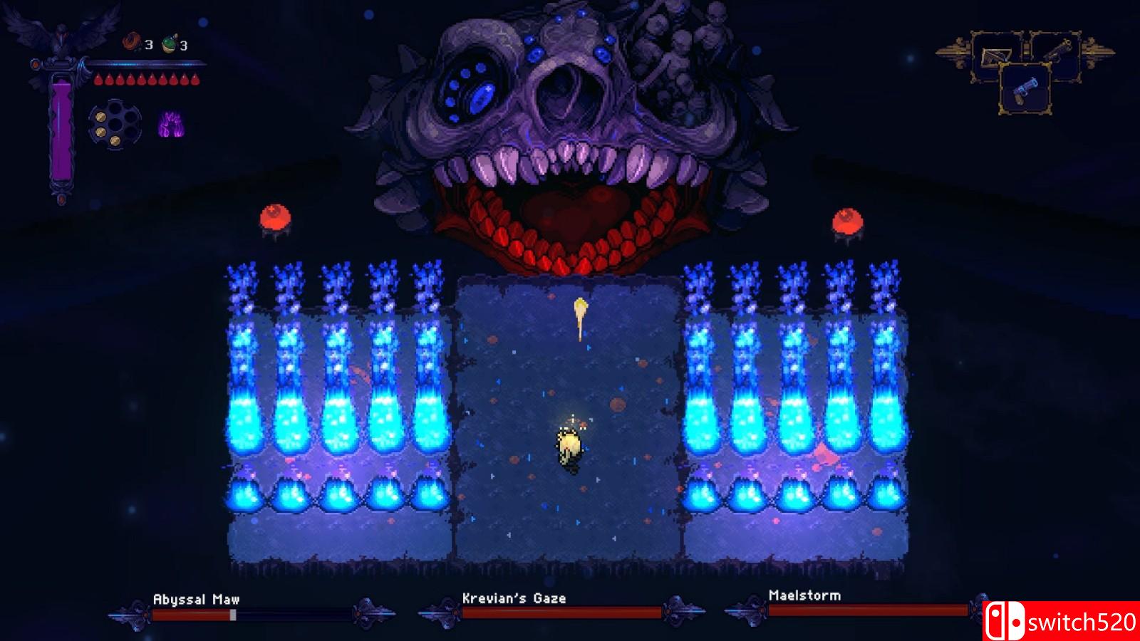 《狩夜人》游戏截图5