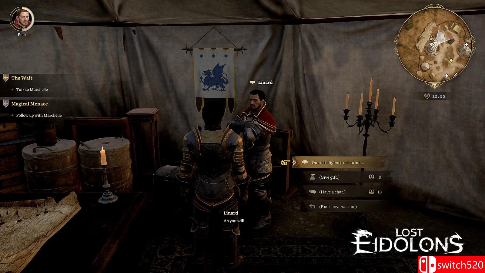 《幻灵降世录》游戏截图1