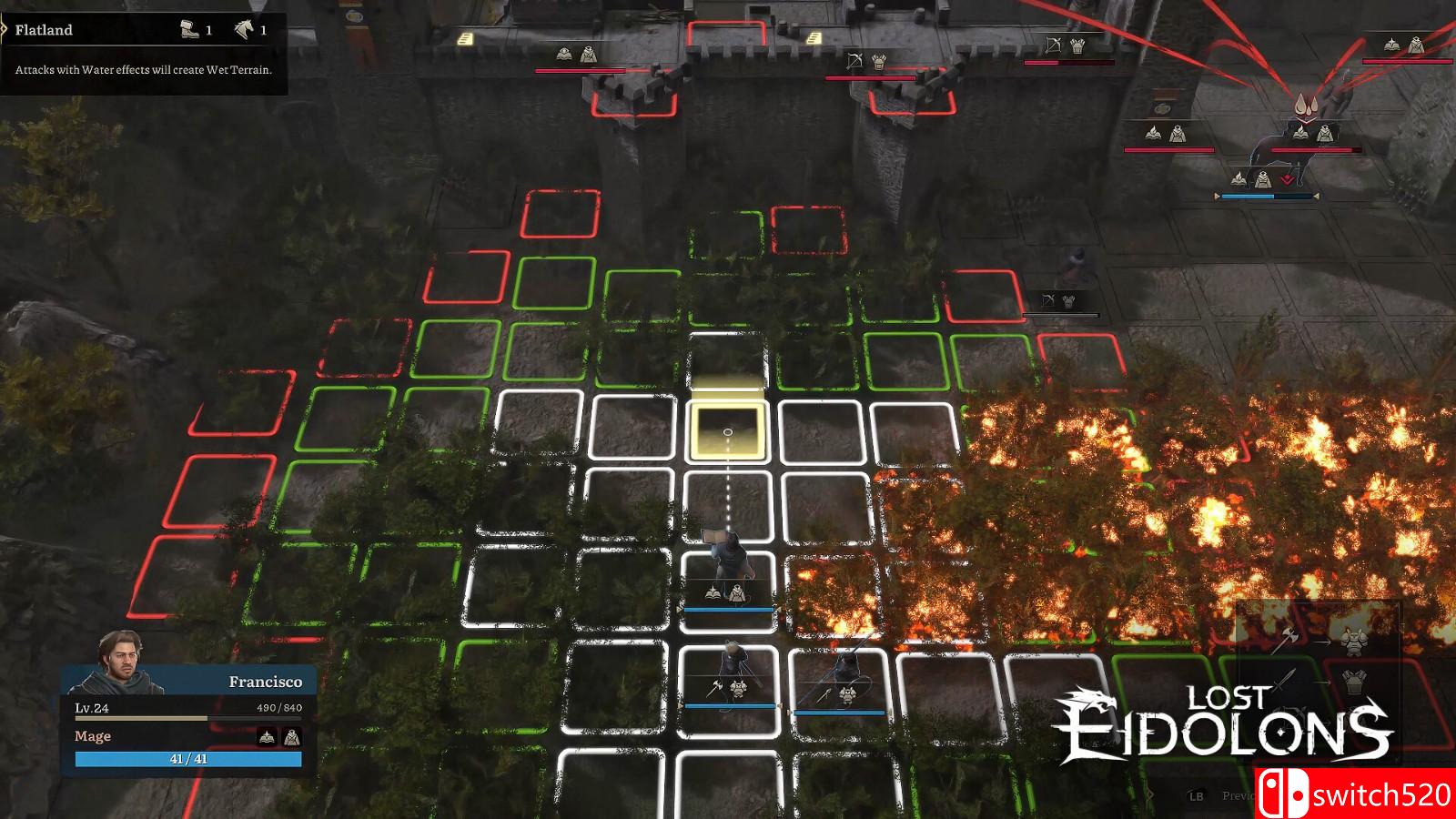 《幻灵降世录》游戏截图3