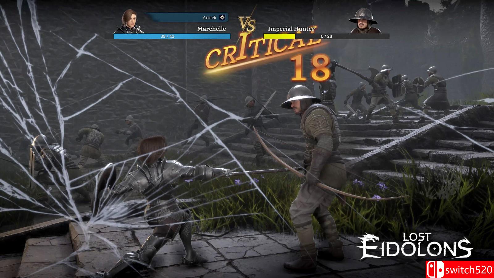 《幻灵降世录》游戏截图4