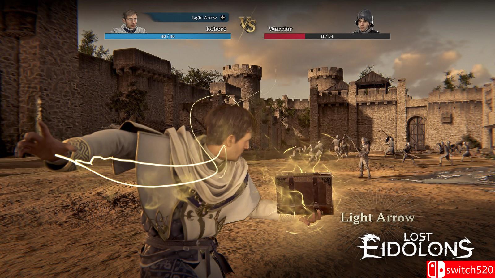 《幻灵降世录》游戏截图5