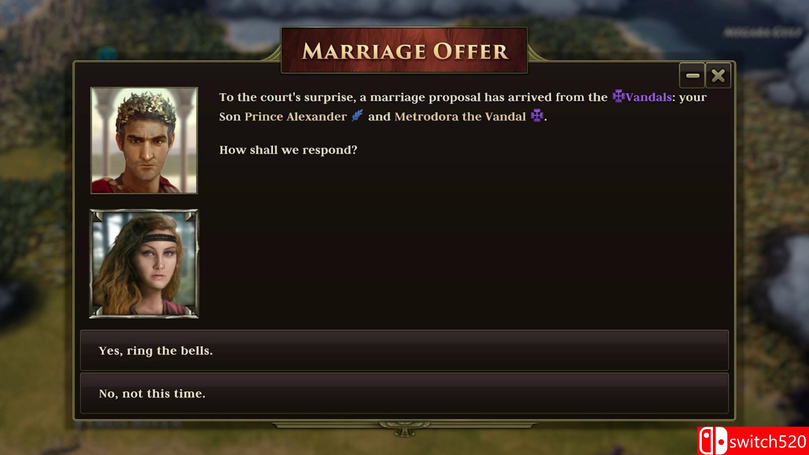 《旧世界》游戏截图2