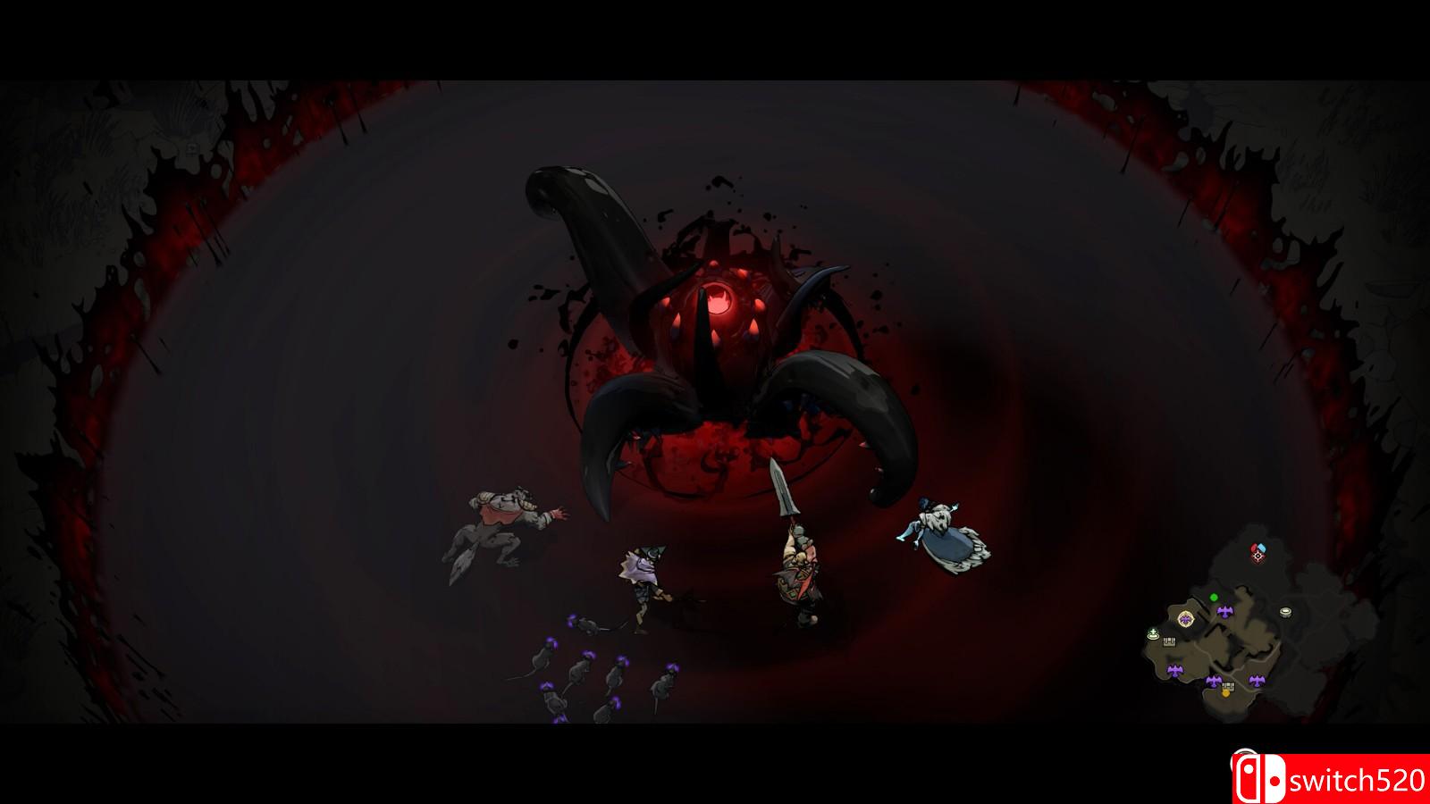 《鸦卫奇旅》游戏截图4