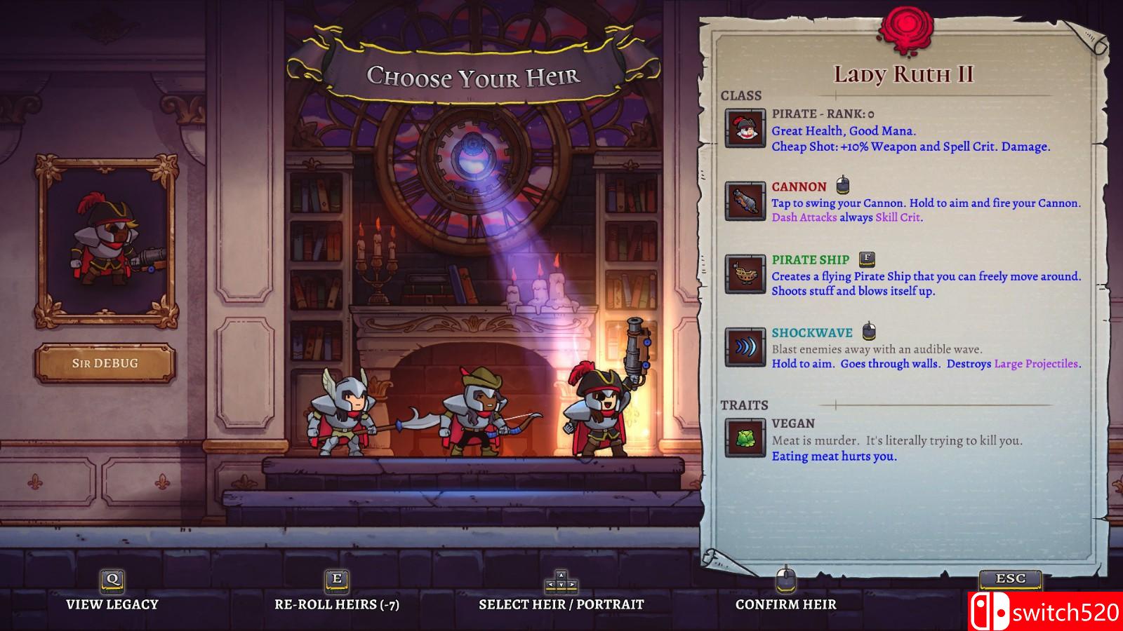 《盗贼遗产2|Rogue Legacy 2》免安装v1.2.0绿色中文版_3