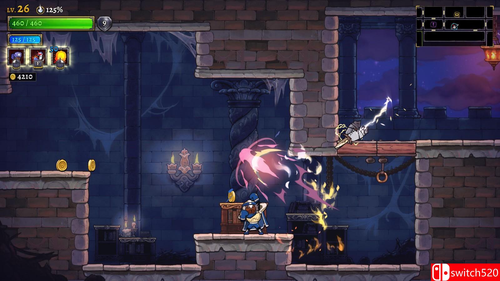 《盗贼遗产2|Rogue Legacy 2》免安装v1.2.0绿色中文版_4