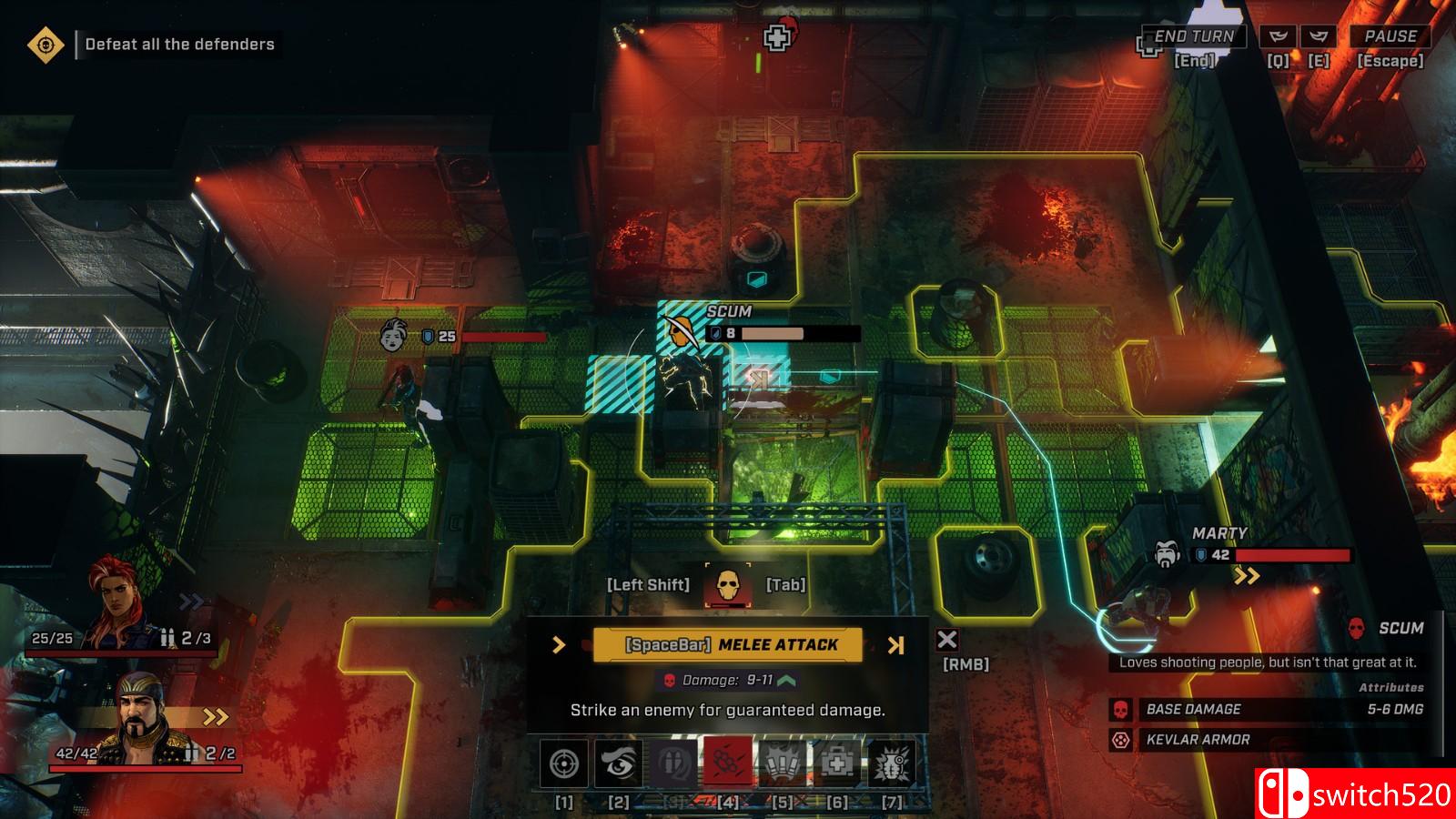 《枪手真人秀 SHOWGUNNERS》免安装绿色中文版_0