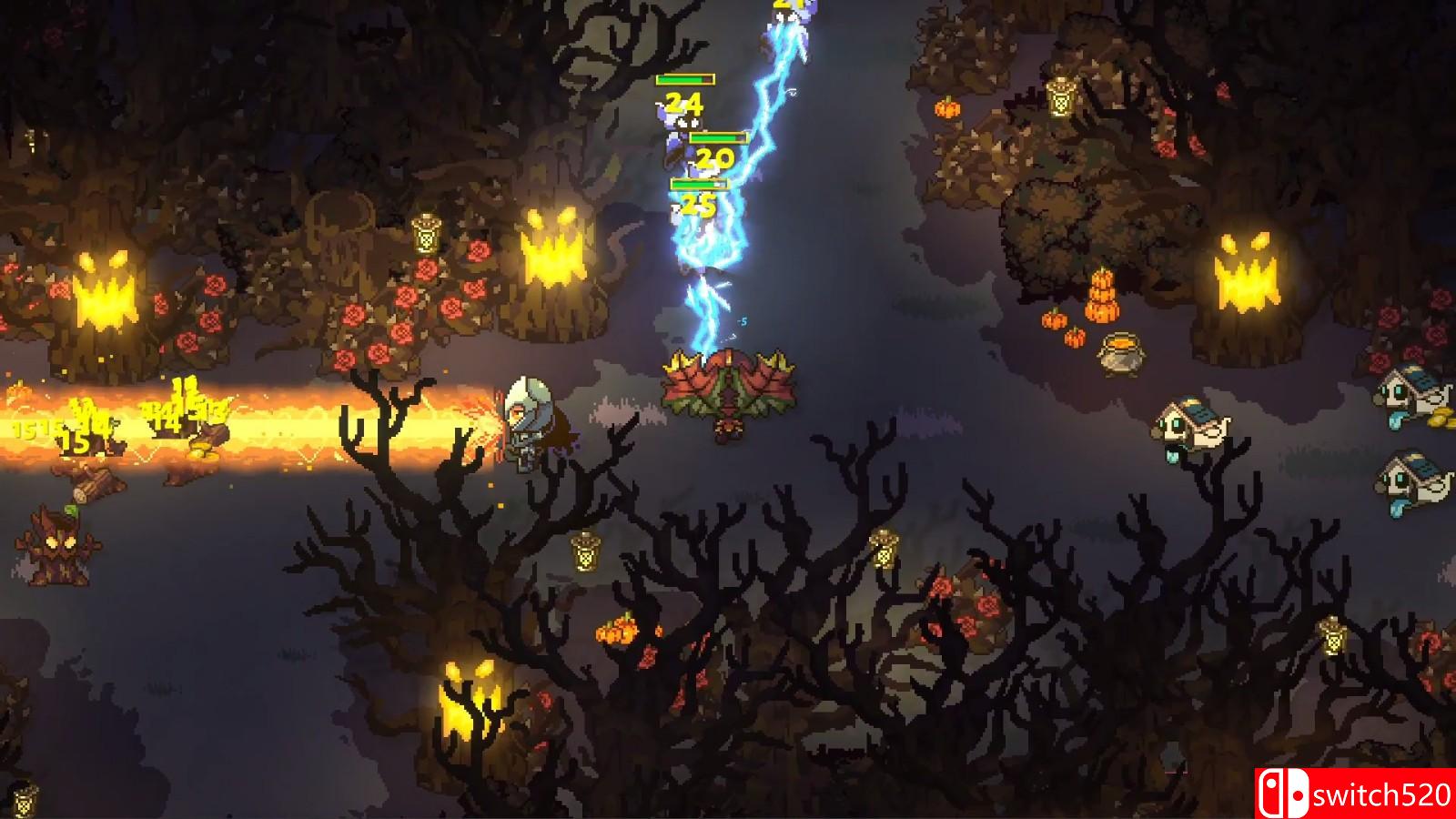 《太阳港 Sun Haven》游戏截图3