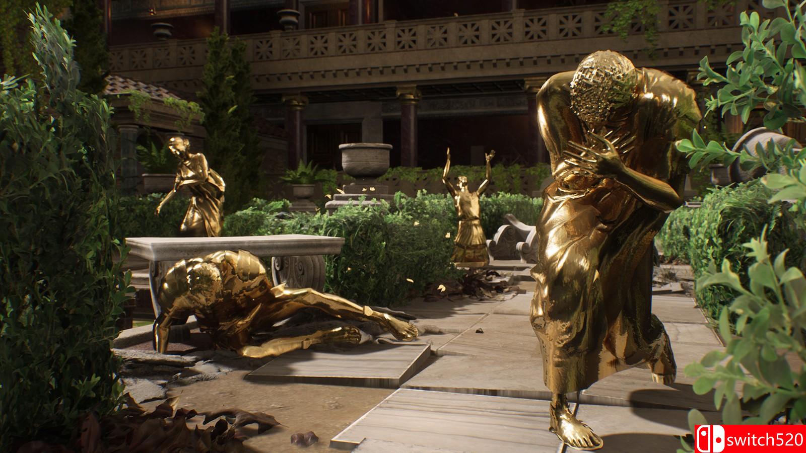 《遗忘之城》游戏截图2