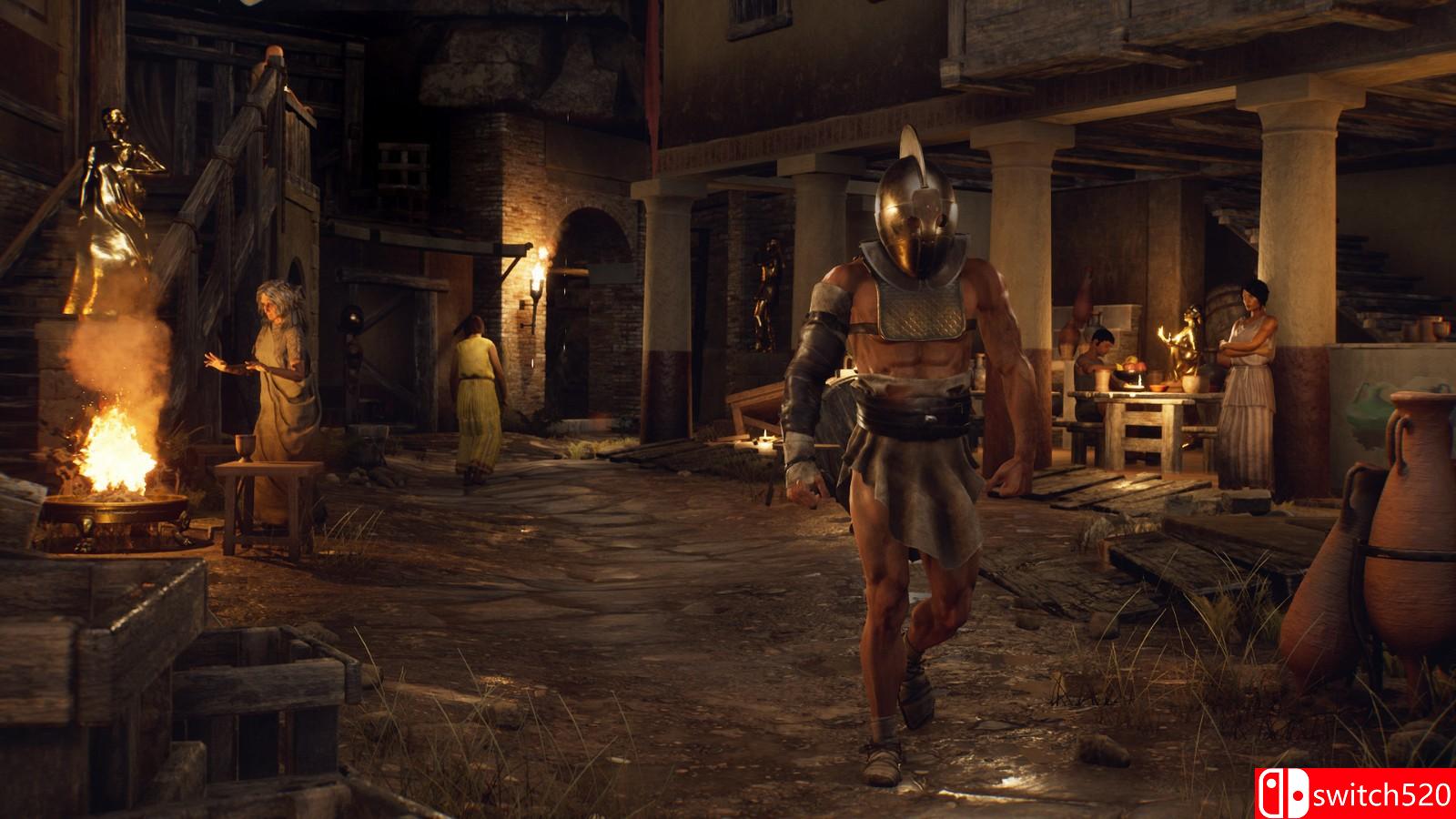 《遗忘之城》游戏截图4