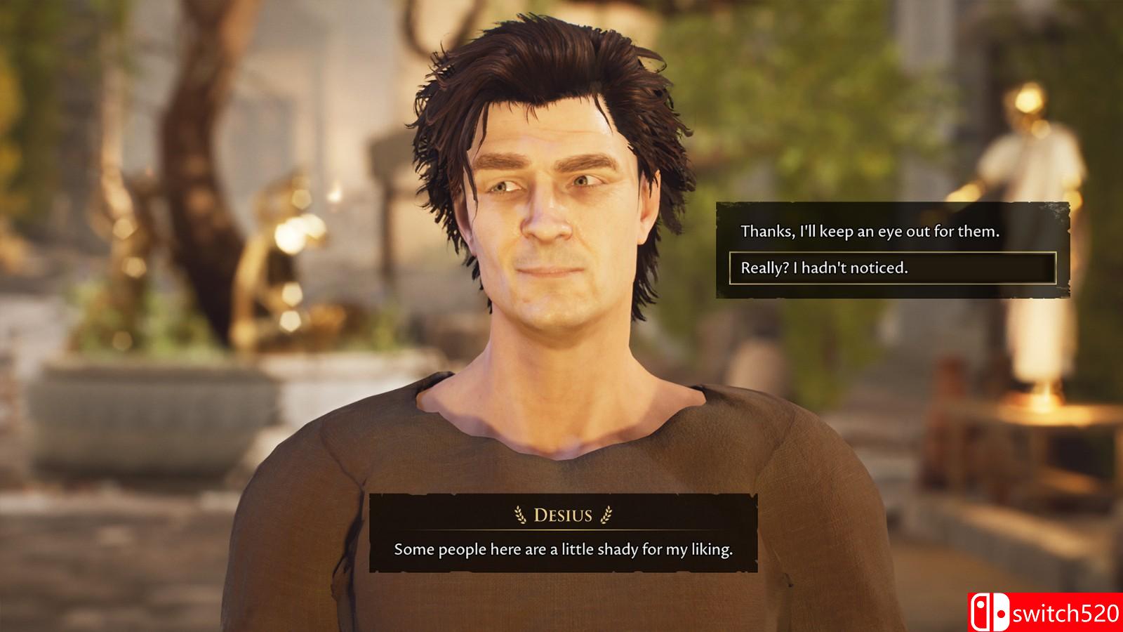 《遗忘之城》游戏截图5