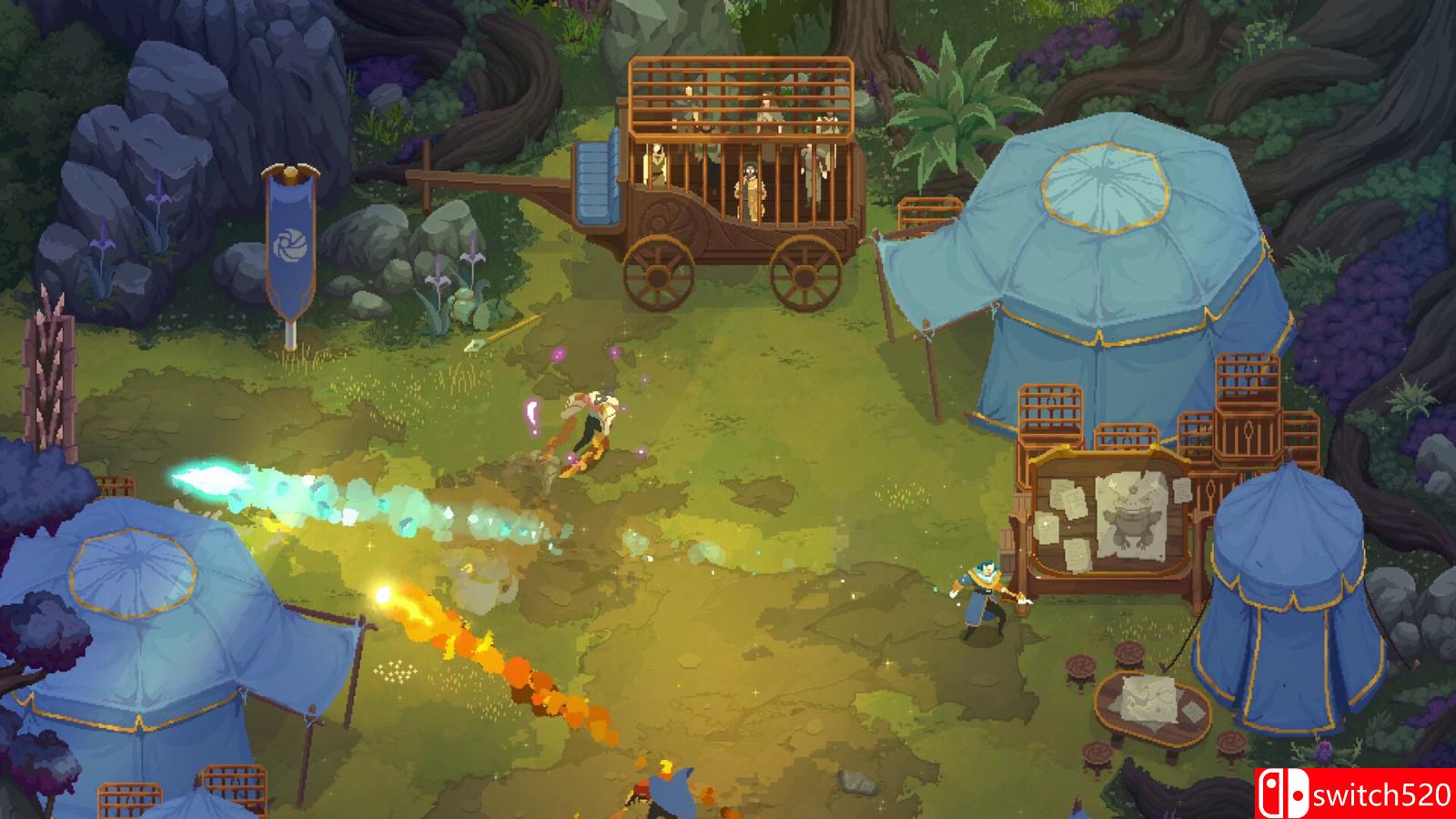 《搜魔人 英雄联盟传奇》免安装绿色中文版_1