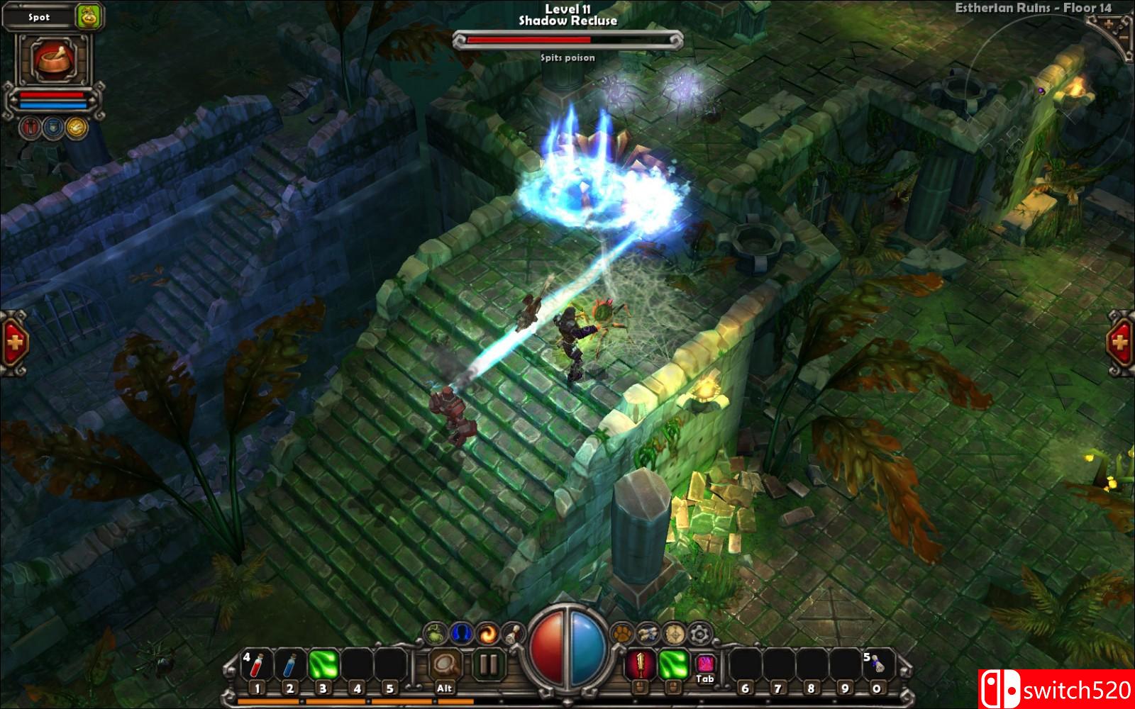 《火炬之光》免安装绿色中文版_0