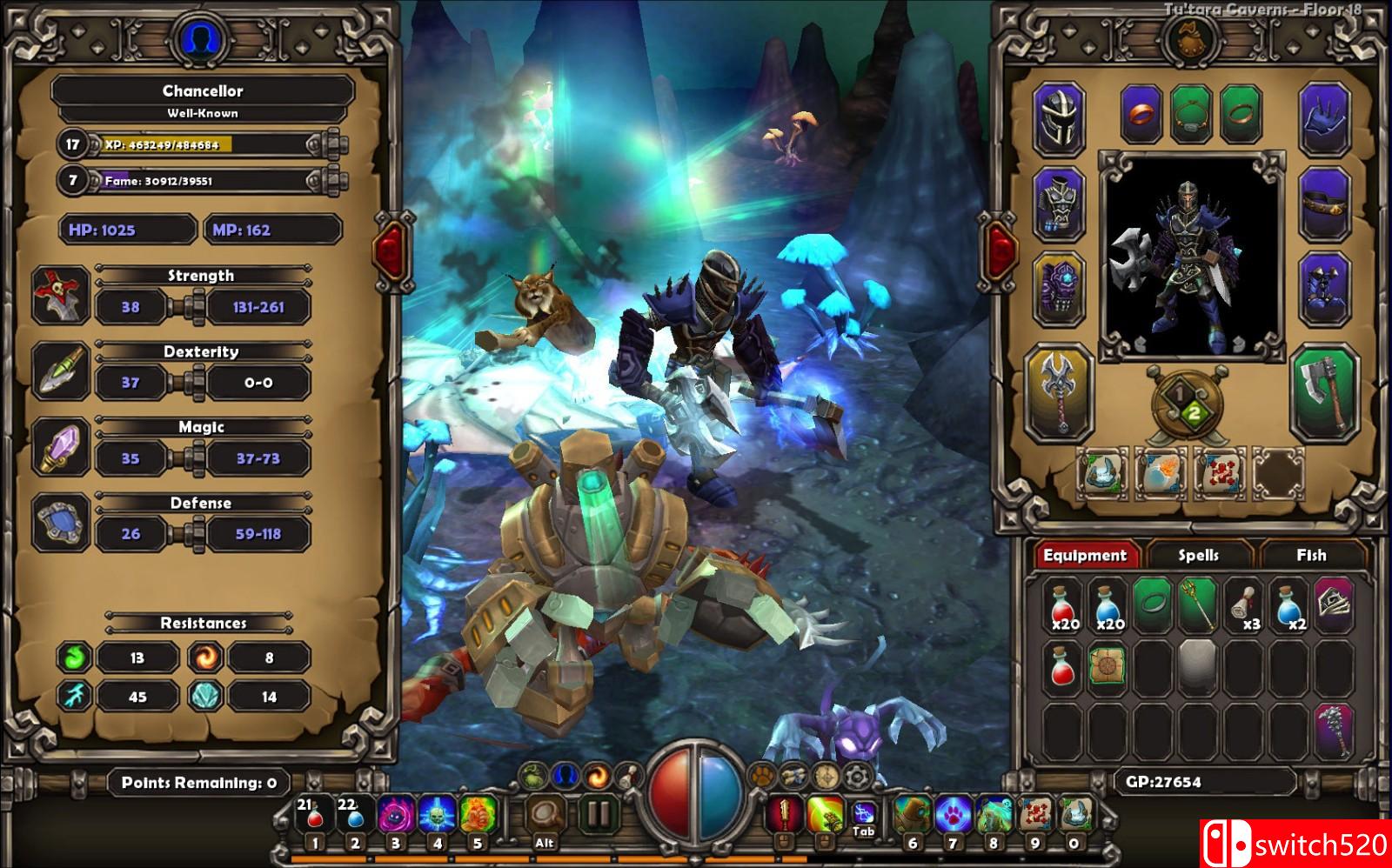 《火炬之光》免安装绿色中文版_1